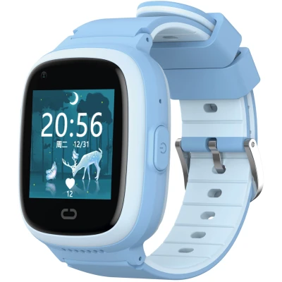 Смарт-годинник Havit HV-KW11 IP67, GPS, 4G Blue