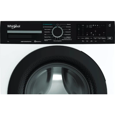 Пральна машина Whirlpool WAM 764WKB UA (WAM764WKBUA) [WAM764WKBUA-B] — фото 4