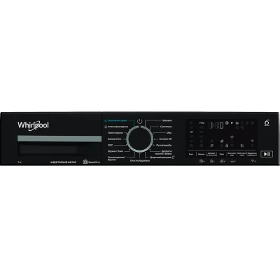 Стиральная машина Whirlpool WAM 764WKB UA (WAM764WKBUA) [WAM764WKBUA-B] — фото 5
