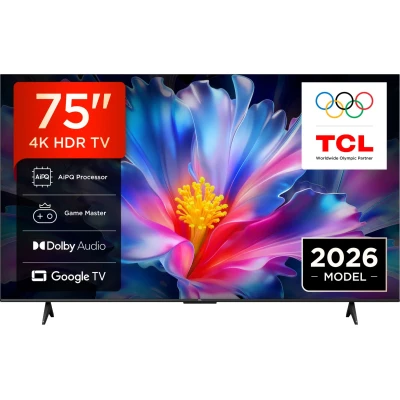 Телевізор TCL 75P6L [75P6L-B]