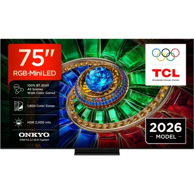 Телевізор TCL 75RM7L [75RM7L-B]