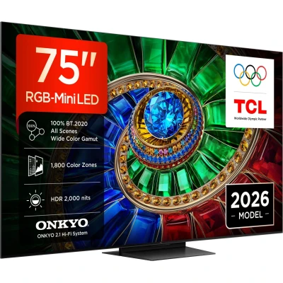 Телевизор TCL 75RM7L [75RM7L-B] — фото 2