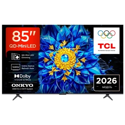 Телевізор TCL 85P8L [85P8L-B]