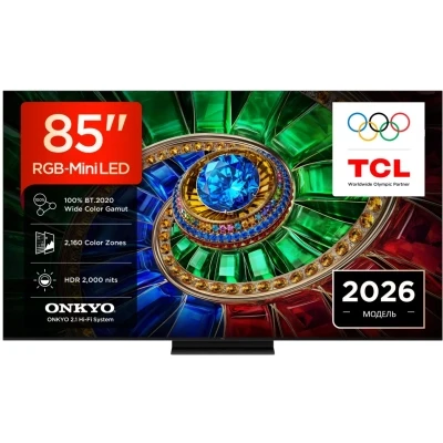 Телевізор TCL 85RM7L [85RM7L-B]