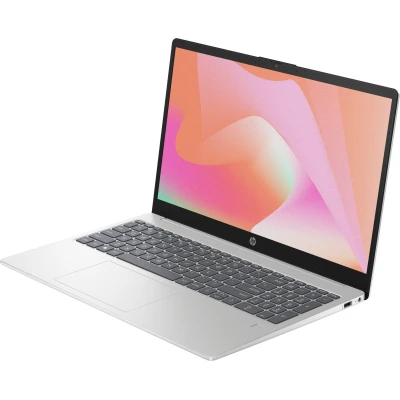 Ноутбук HP 15-fc0312ua 1920х1080 (FullHD) AMD Ryzen 5 7520U RAM 16 / SSD сріблястий (CS8A2EA-B) — фото 3