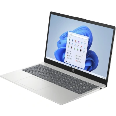 Ноутбук HP 15-fc0318ua 1920х1080 (FullHD) AMD Ryzen 7 7730U RAM 16 / SSD сріблястий (D06H6EA-B) — фото 3