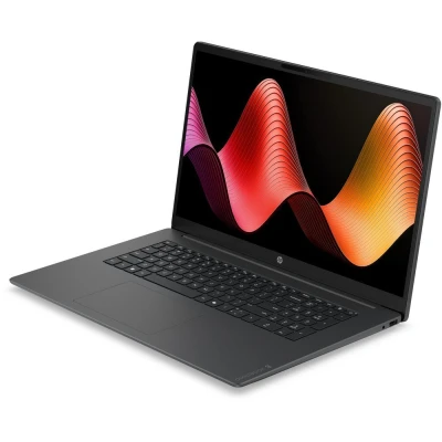 Ноутбук HP OmniBook 3 17-dp0007ua 1920х1080 (FullHD) AMD Ryzen 5 130 RAM 8 / SSD чорний (DV5H5EA-B) — фото 3