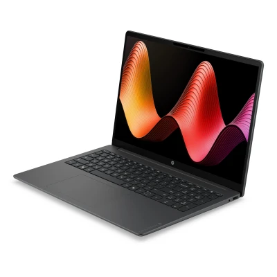 Ноутбук HP OmniBook 3 16-bu0020ua 1920x1200 (WUXGA) Intel Core 5 120U (1.4 - 5 ГГц) RAM 16 / SSD чорний (DM8D1EA-B) — фото 3