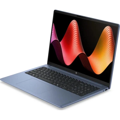 Ноутбук HP OmniBook 3 16-by0033ua 1920x1200 (WUXGA) AMD Ryzen 5 40 RAM 16 / SSD синій (DM8D3EA-B) — фото 3