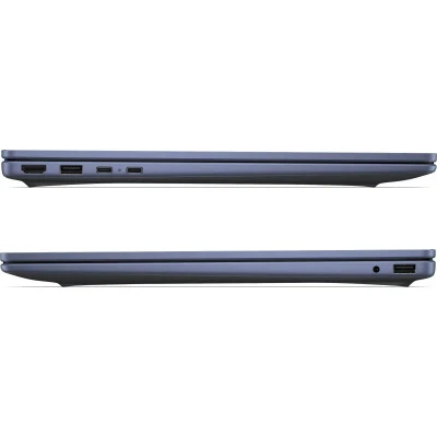 Ноутбук HP OmniBook 3 16-by0033ua 1920x1200 (WUXGA) AMD Ryzen 5 40 RAM 16 / SSD синій (DM8D3EA-B) — фото 5