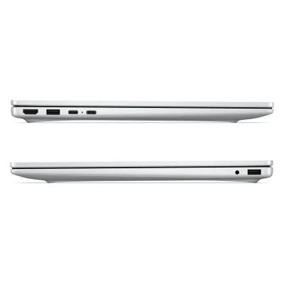 Ноутбук HP OmniBook 3 AI PC 16-bu0024ua 1920x1200 (WUXGA) Intel Core 7 350 (up to 4.80 GHz) RAM 16 / SSD сріблястий (DV5G1EA-B) — фото 7