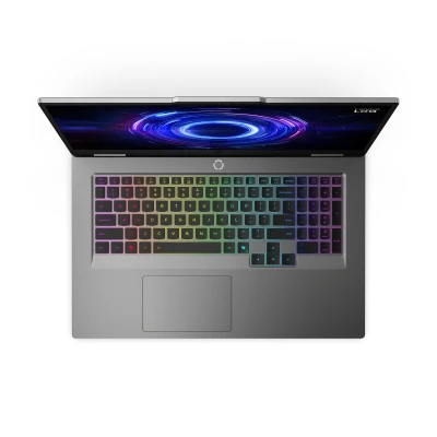 Ноутбук Lenovo LOQ 17IRX10 1920х1080 (FullHD) Intel Core i7-13650HX RAM 16 / SSD сірий (83JH00GQRA-B) — фото 10
