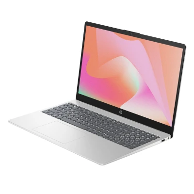 Ноутбук HP 15-fd0112ua 1920х1080 (FullHD) Intel Pentium N100 RAM 8 / SSD сріблястий (DM8C0EA-B) - Photo 3