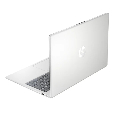 Ноутбук HP 15-fd0112ua 1920х1080 (FullHD) Intel Pentium N100 RAM 8 / SSD сріблястий (DM8C0EA-B) — фото 4