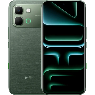 Смартфон Infinix Note Edge 8/256Gb Silk Green (4894947111211) [4894947111211-B]