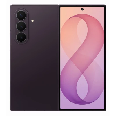 Смартфон Samsung Galaxy Fold8 Ultra 12/256Gb Violet Shadow (SM-F976BZVBSEK) [SM-F976BZVBSEK-B]