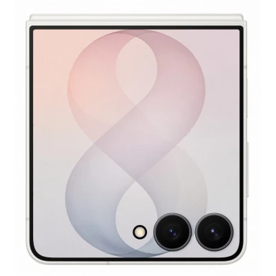 Смартфон Samsung Galaxy Flip8 12/512Gb Cream (SM-F776BZWHSEK) [SM-F776BZWHSEK-B] — фото 6