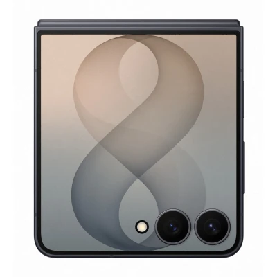 Смартфон Samsung Galaxy Flip8 12/256Gb Graphite (SM-F776BZKGSEK) [SM-F776BZKGSEK-B] — фото 6