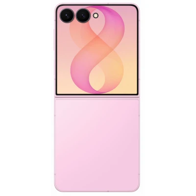 Смартфон Samsung Galaxy Flip8 12/256Gb Pink (SM-F776BLIGSEK) [SM-F776BLIGSEK-B] — фото 5