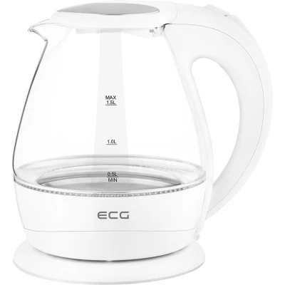 Електрочайник ECG RK 1520 Glass