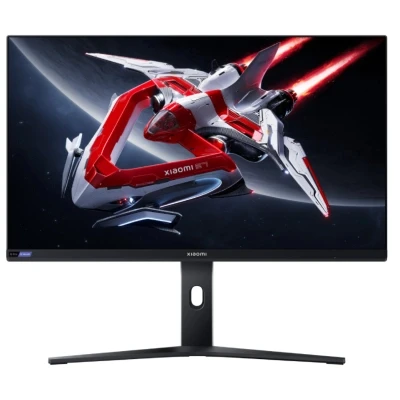 Xiaomi Mini LED Gaming Monitor G Pro 27Qi 2026 2560 x 1440 Fast IPS сріблястий