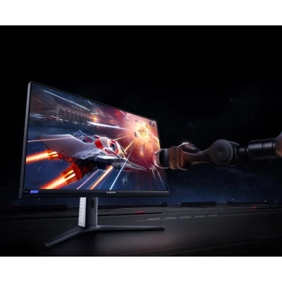 Монітор Xiaomi Mini LED Gaming Monitor G Pro 27Qi 2026 2560 x 1440 Fast IPS сріблястий (ELA6394EU-B) — фото 7
