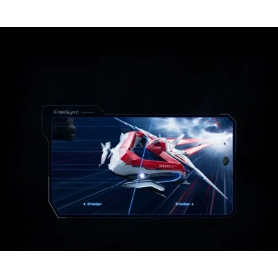 Монітор Xiaomi Mini LED Gaming Monitor G Pro 27Qi 2026 2560 x 1440 Fast IPS сріблястий (ELA6394EU-B) — фото 8