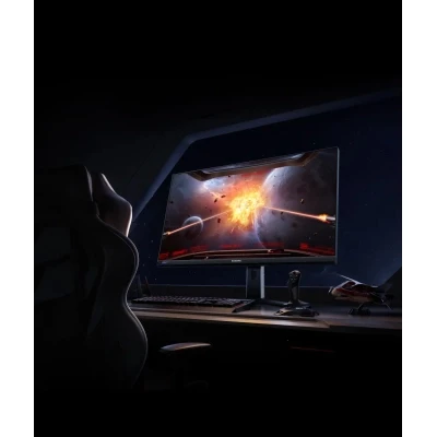 Монітор Xiaomi Mini LED Gaming Monitor G Pro 27Qi 2026 2560 x 1440 Fast IPS сріблястий (ELA6394EU-B) — фото 9