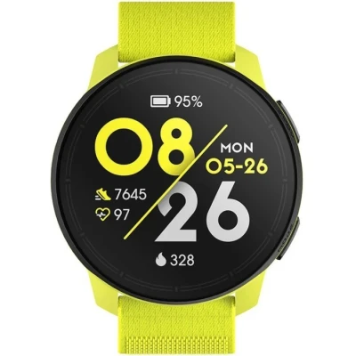 Смарт-годинник Black Shark Run BS-W2412 Жовтий