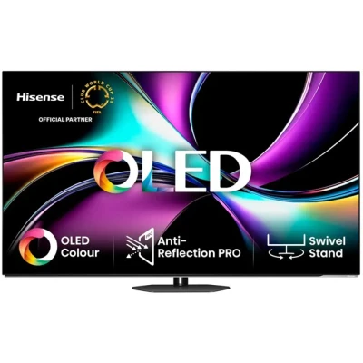 Телевізор Hisense 55A85Q [55A85Q-B]