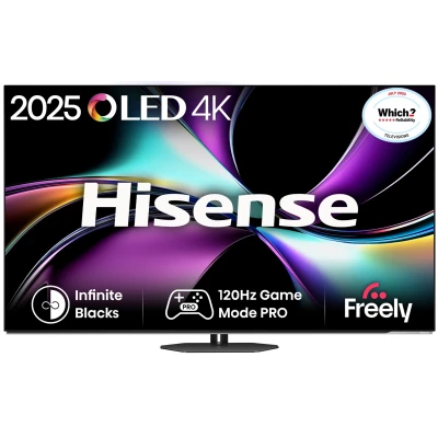 Телевізор Hisense 65A85Q [65A85Q-B]