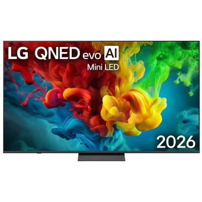 Телевизор LG 75QNED83B6A [75QNED83B6A-B]
