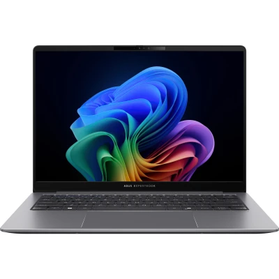 Ноутбук ASUS ExpertBook P5 P5405CSA-NZ1058X 2560x1600 (WQXGA) Intel Core Ultra 7 258V (2.2 - 4.8 ГГц) RAM 32 / SSD сірий (90NX0861-M01E50-B)