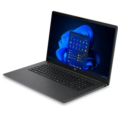 Ноутбук HP OmniBook 3 17-dp0002ua 1920х1080 (FullHD) AMD Ryzen 5 130 RAM 16 / SSD сірий (DV5U3EA-B) — фото 3