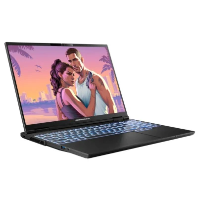 Ноутбук Dream Machines RS5060-15 2560x1440 (WQHD) Intel Core Ultra 7 356H (1.9 - 4.7 ГГц) RAM 32 / SSD чорний (RS5060-15UA33-B) — фото 3