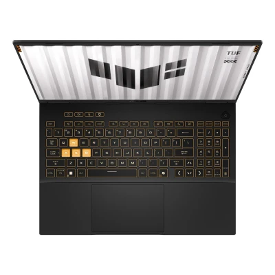 Ноутбук ASUS TUF Gaming F16 FX608JHI-TU346 1920x1200 (WUXGA) Intel Core i7-14650HX RAM 16 / SSD сірий (90NR0NA1-M00MB0-B) — фото 7