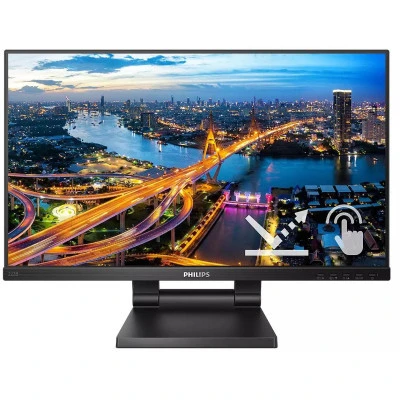 Philips 222B1TC/00 1920 x 1080 IPS чорний