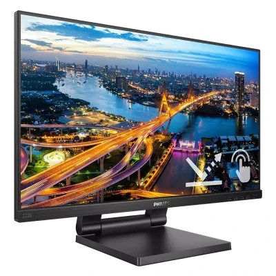 Philips 222B1TC/00 1920 x 1080 IPS чорний — фото 2