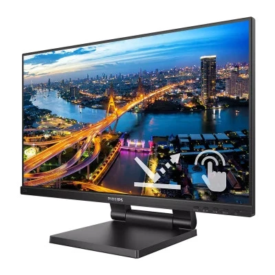 Монітор Philips 222B1TC/00 1920 x 1080 IPS чорний (222B1TC00-B) — фото 3