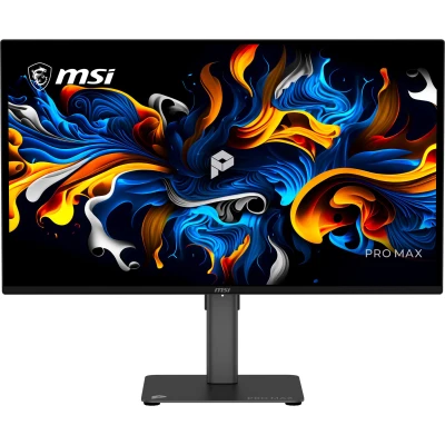 Монитор MSI PRO MAX 271UPX12G 3840 x 2160 QD-OLED чорний (PROMAX271UPX12G-B) — фото 12