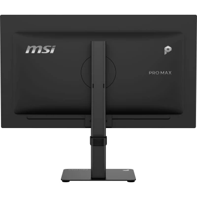 Монітор MSI PRO MAX 271UPX12G 3840 x 2160 QD-OLED чорний (PROMAX271UPX12G-B) — фото 4