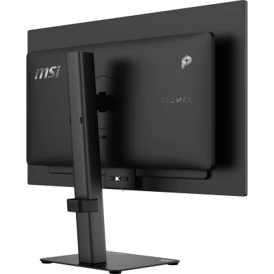 Монитор MSI PRO MAX 271UPX12G 3840 x 2160 QD-OLED чорний (PROMAX271UPX12G-B) — фото 7