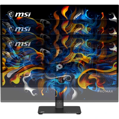 Монитор MSI PRO MAX 271UPX12G 3840 x 2160 QD-OLED чорний (PROMAX271UPX12G-B) — фото 9