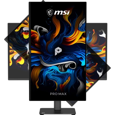 Монитор MSI PRO MAX 271UPX12G 3840 x 2160 QD-OLED чорний (PROMAX271UPX12G-B) — фото 10
