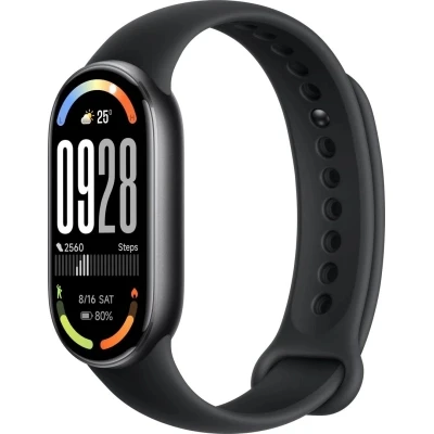 Фитнес-браслет Xiaomi Smart Band 10 BHR07PYGL Чорний (1146724) [1146724-B]