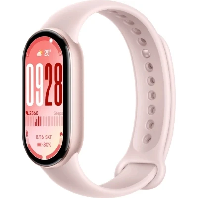 Фітнес-браслет Xiaomi Smart Band 10 BHR9999GL Рожевий