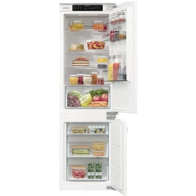 Холодильник Gorenje NRKI517E42 [NRKI517E42-B] — фото 5