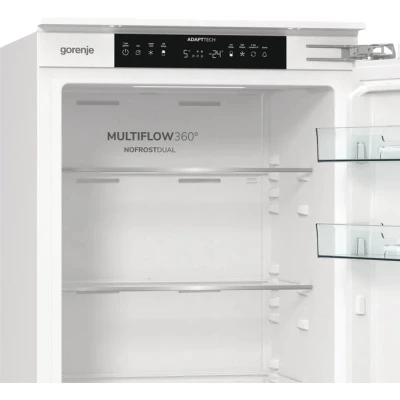 Холодильник Gorenje NRKI517E42 [NRKI517E42-B] — фото 9