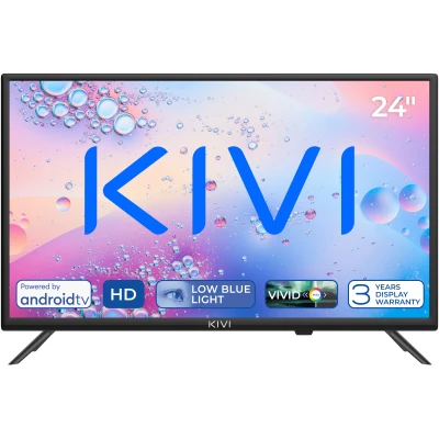 Телевізор Kivi 24H760QB [24H760QB-B]