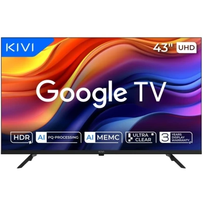 Телевізор Kivi 43U800KB [43U800KB-B]